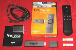 Amazon Fire Stick