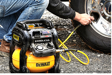 How to Choose a Perfect Tire Inflator and Use Safely? - TrueGether Blog